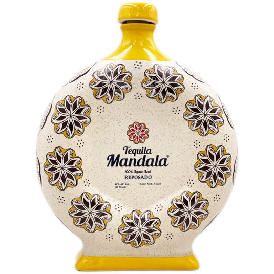 Mandala Reposado Tequila  1L