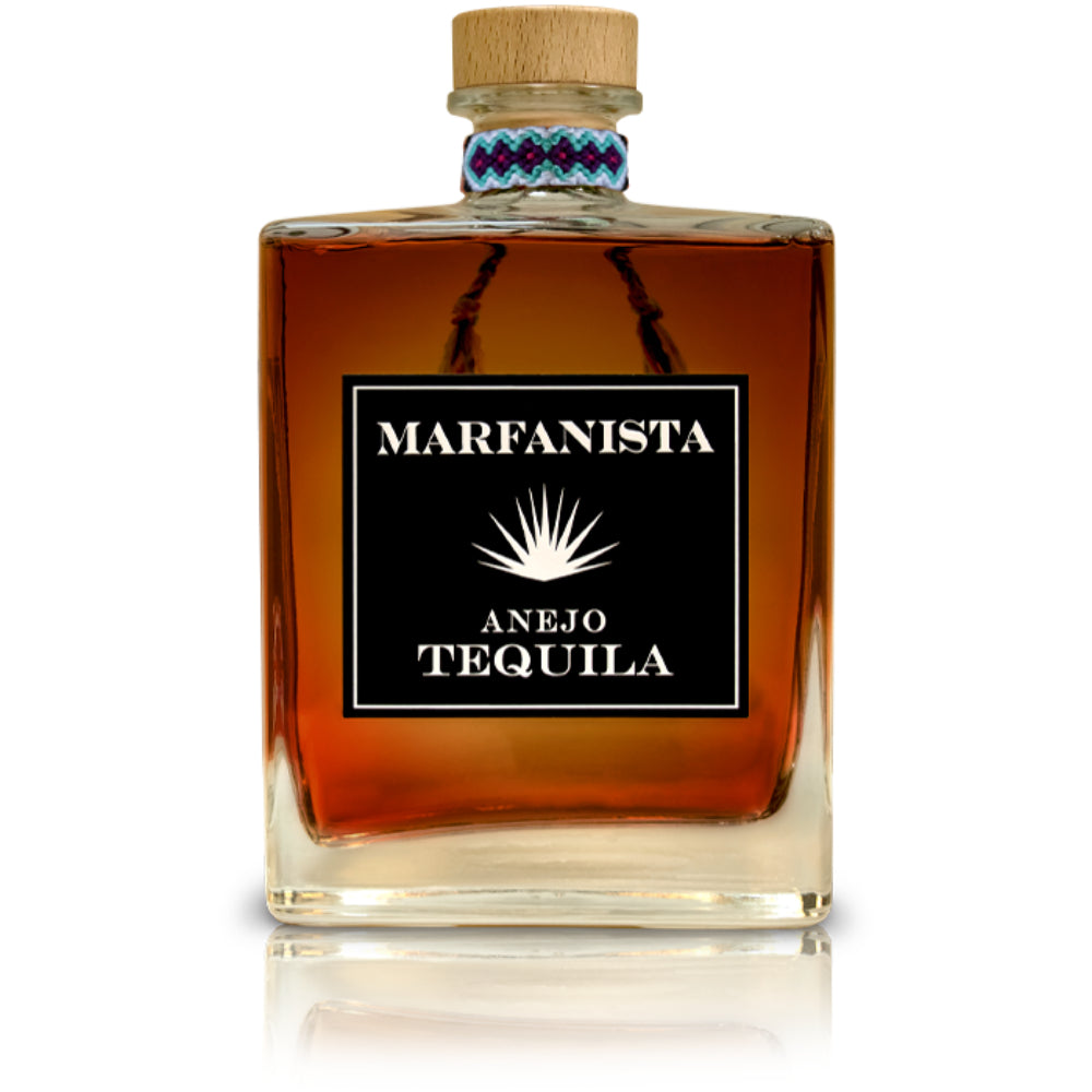 Marfanista Anejo Tequila