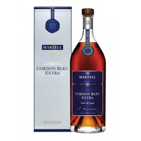 Martell Cognac Cordon Bleu Extra