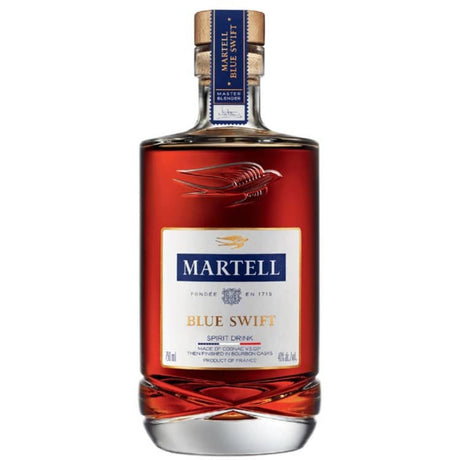 Martell Cognac Vsop Finished In Bourbon Casks Blue Swift