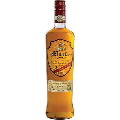 Marti Dorado Rum