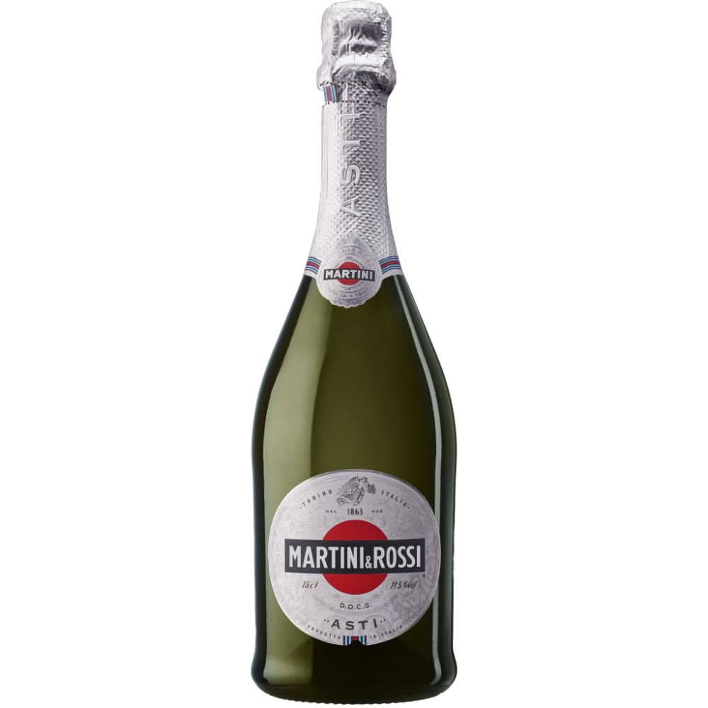 Martini & Rossi Asti Sparkling Wine