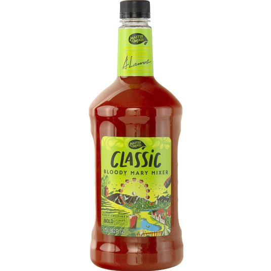 Master Of Mixes Bloody Mary Classic 1.75L