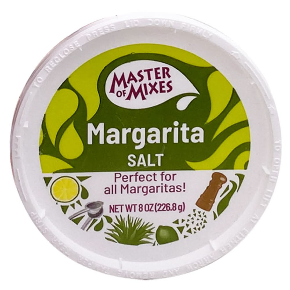 Master Of Mixes Margarita Salt 8oz