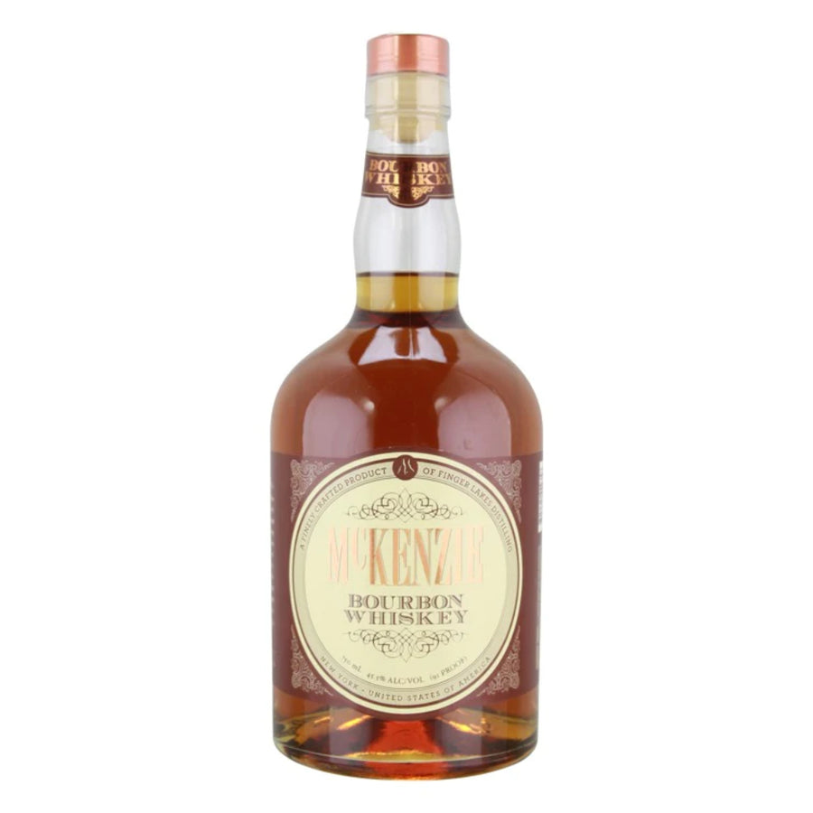 Mckenzie Bourbon Whiskey