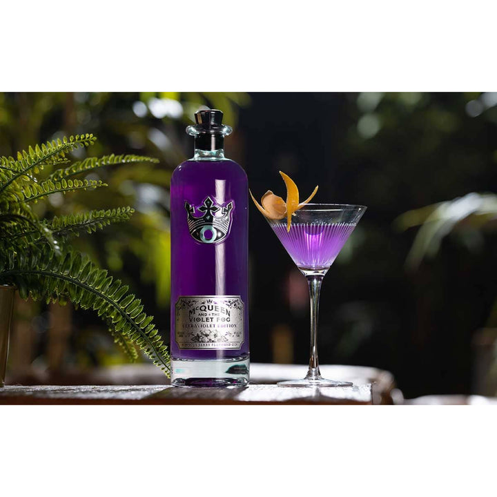 Mcqueen & The Violet Fog Ultra Violet Gin