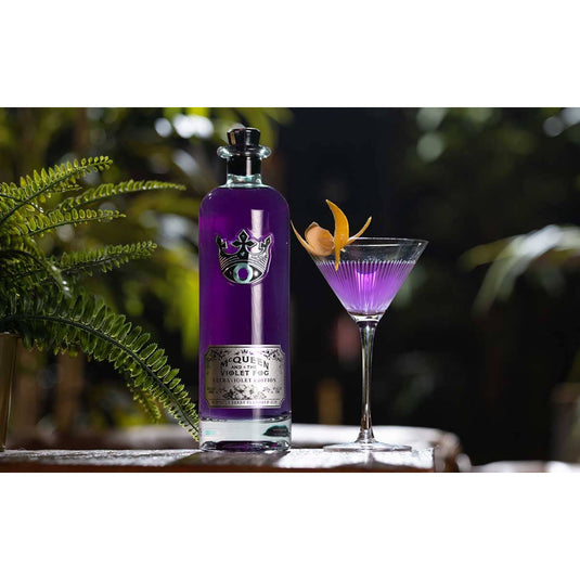 Mcqueen & The Violet Fog Ultra Violet Gin