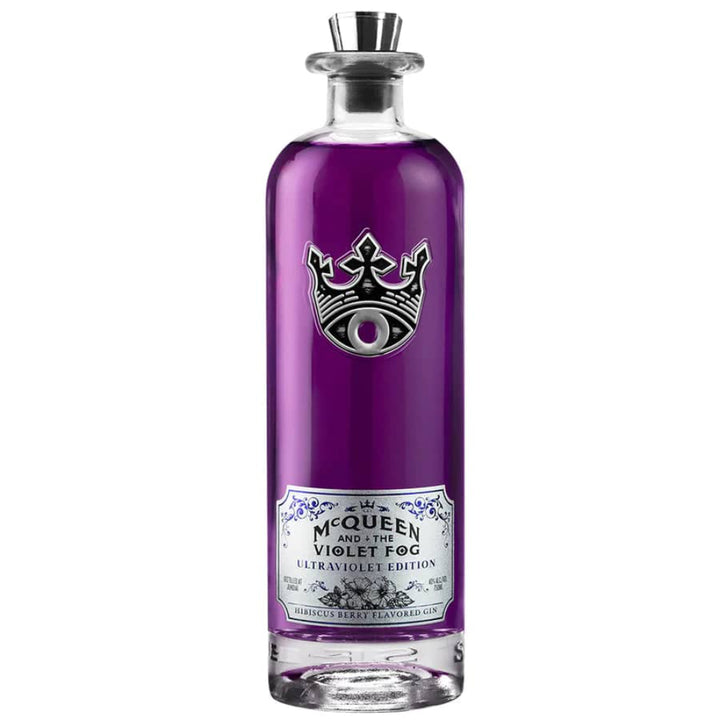 Mcqueen & The Violet Fog Ultra Violet Gin