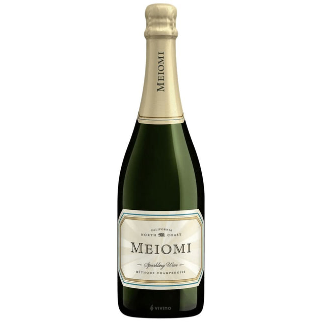 Meiomi Sparkling White Wine