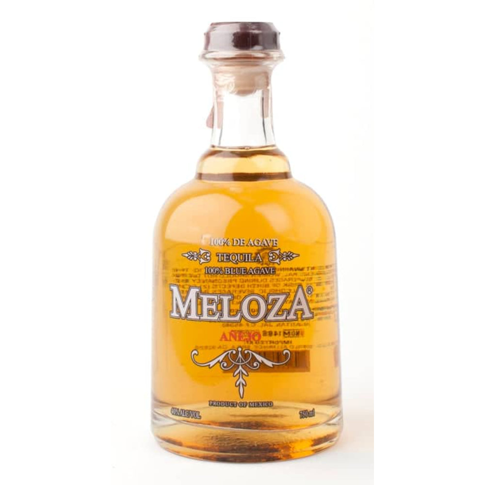 Meloza Anejo Tequila