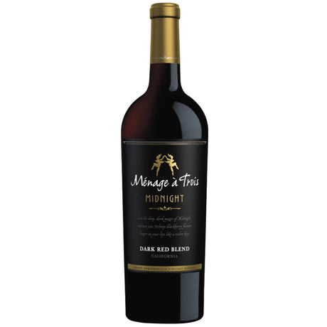 Menage A Trois Midnight Wine