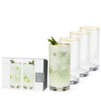 Meridian Highball Glasses