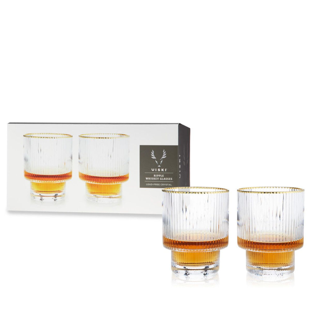 Meridian Tumblers by Viski