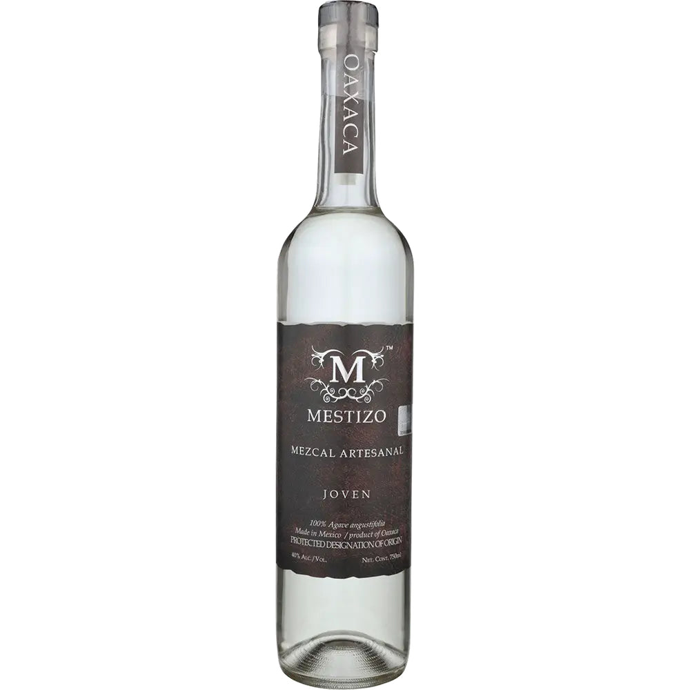 Mestizo Mezcal Joven Tequila