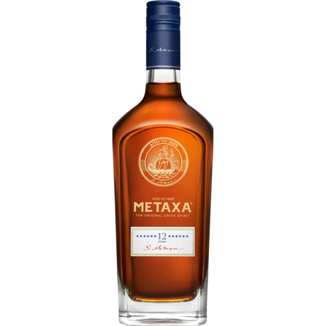 Metaxa 12 Star Brandy