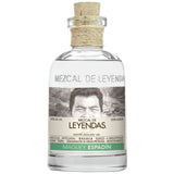 Mezcal De Leyendas Maguey Espadin Oaxaca Tequila