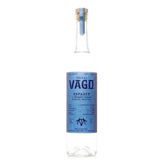 Mezcal Vago Espadin by Emigdio Jarquín