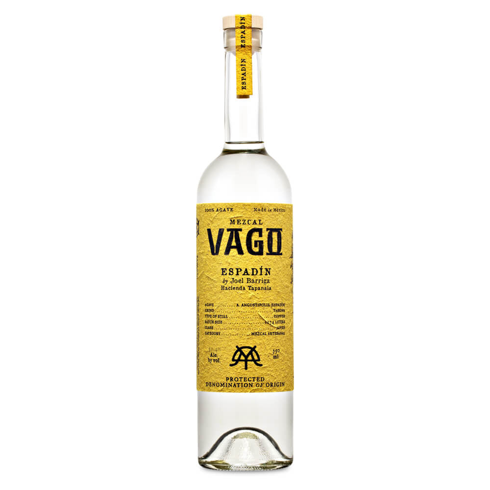 Mezcal Vago Mezcal Espadin Joel Barriga