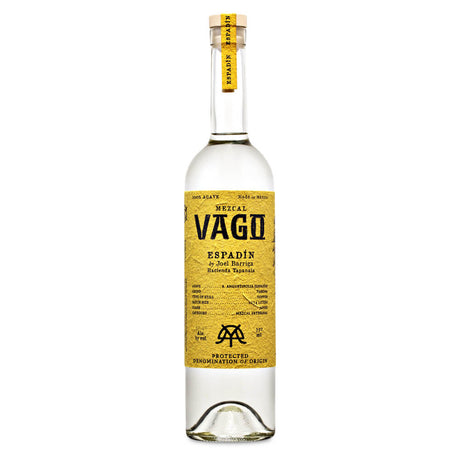 Mezcal Vago Mezcal Espadin Joel Barriga