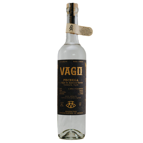 Mezcal Vago Pechuga By Hijos De Aquilino Garcia  102.6