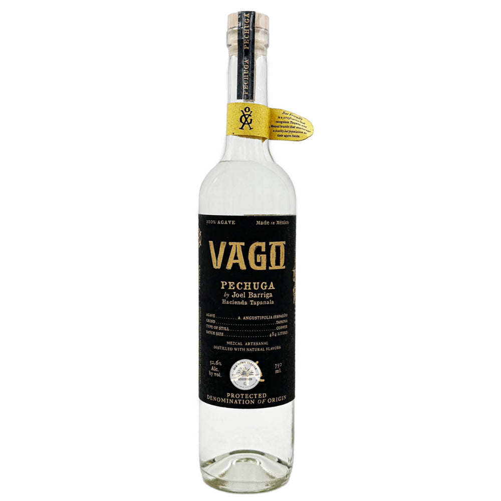 Mezcal Vago Pechuga By Joel Barriga 105.2