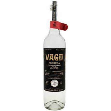 Mezcal Vago Pechuga Destilado En Barro By Tio Rey 99.6