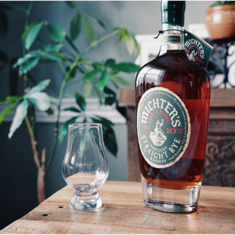 Michter's 10 Year Kentucky Straight Rye Whiskey