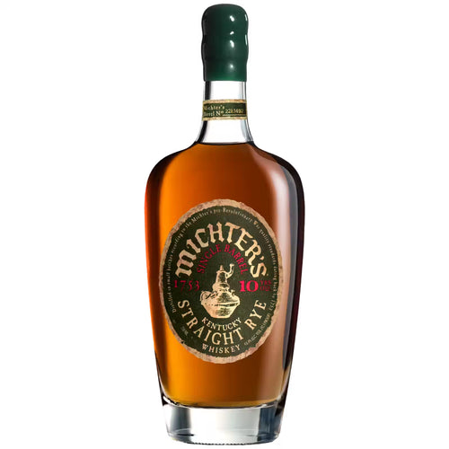 Michter's 10 Year Kentucky Straight Rye Whiskey