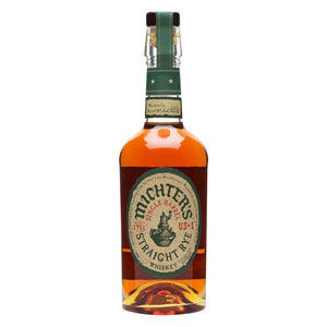 Michter’s Us 1 Kentucky Straight Rye Whiskey