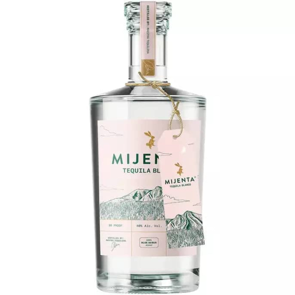 Mijenta Tequila Blanco 