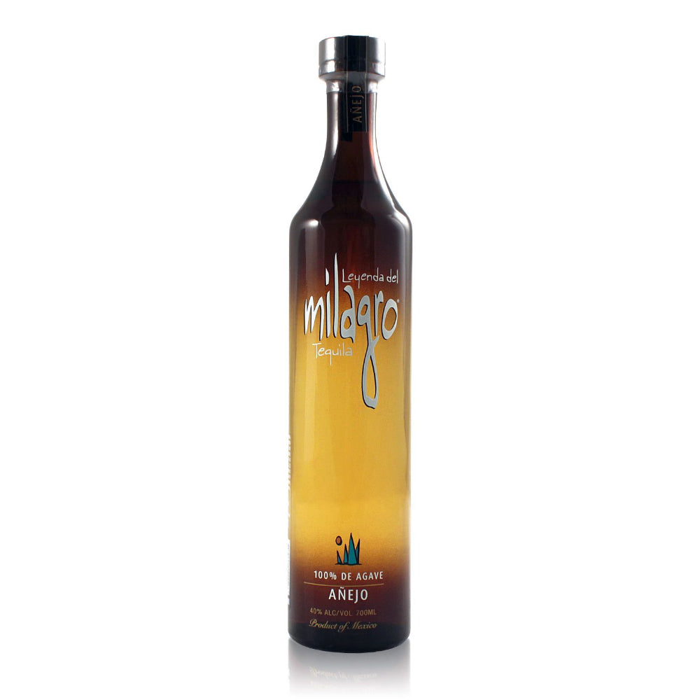 Milagro Anejo Tequila