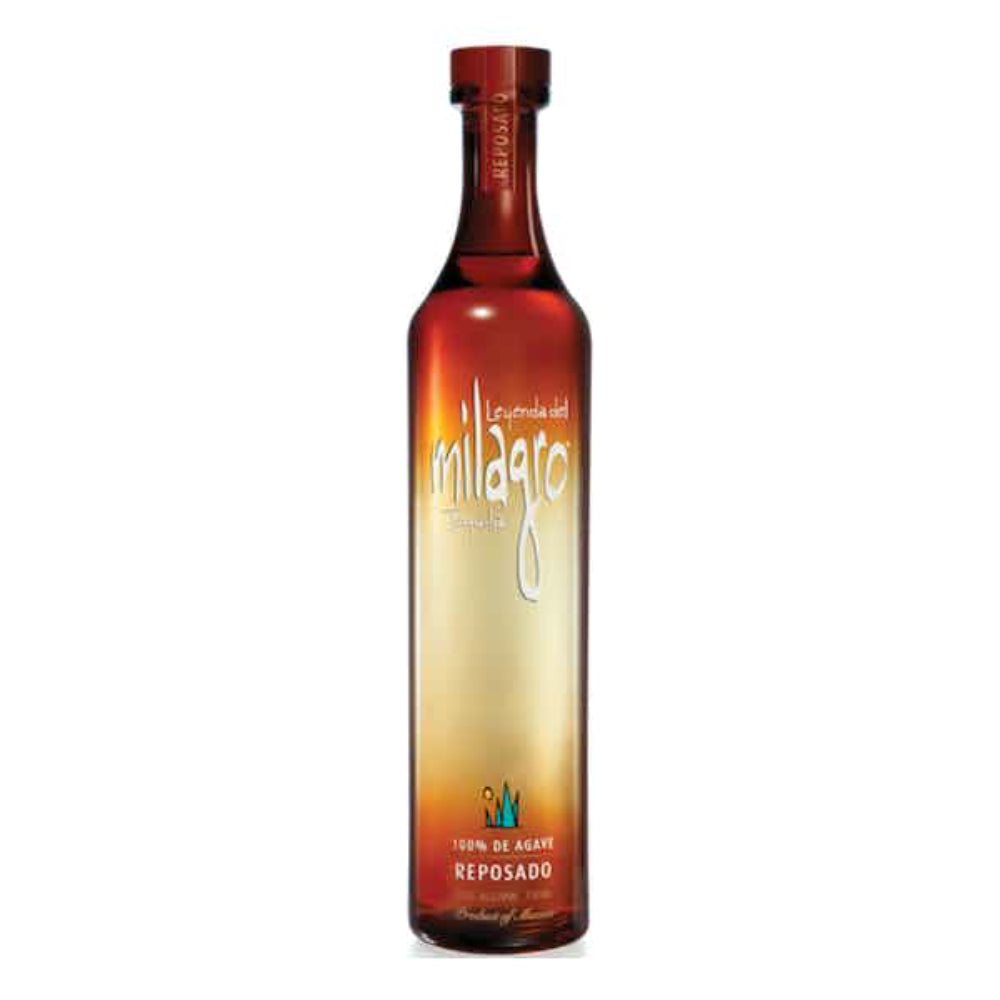 Milagro Reposado Tequila