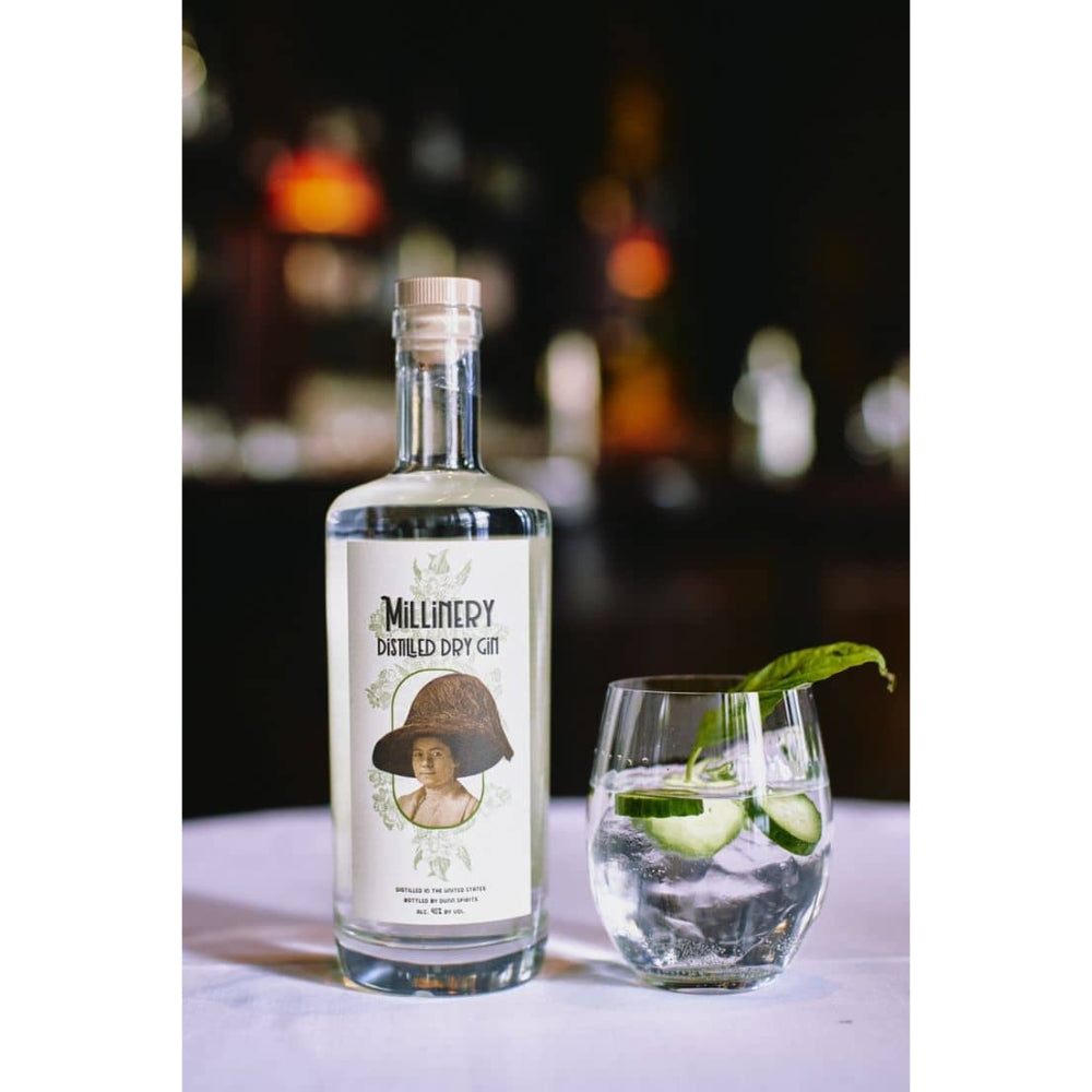 Millinery Dry Gin