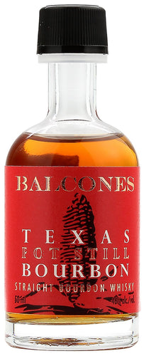 Balcones Straight Bourbon Texas Pot Still 50ml
