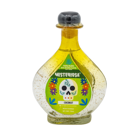 Misteriosa Tequila Coconut