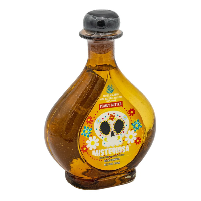 Misteriosa Tequila Peanut Butter