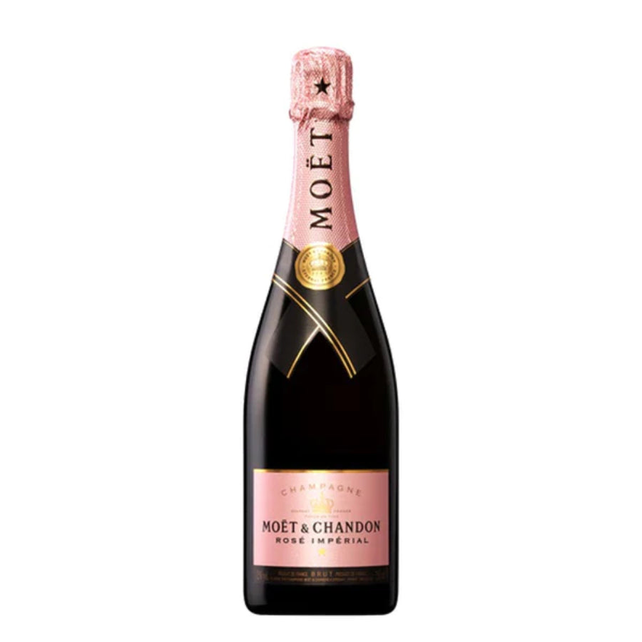 Moët & Chandon Impérial Rosé Champagne Wine