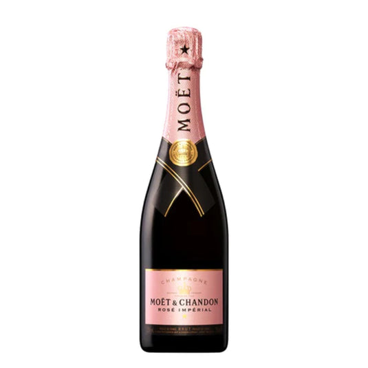 Moët & Chandon Impérial Rosé Champagne Wine