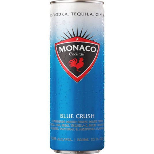 Monaco Cocktails Blue Crush
