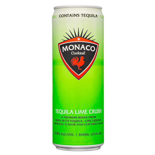 Monaco Cocktails Tequila Lime Crush