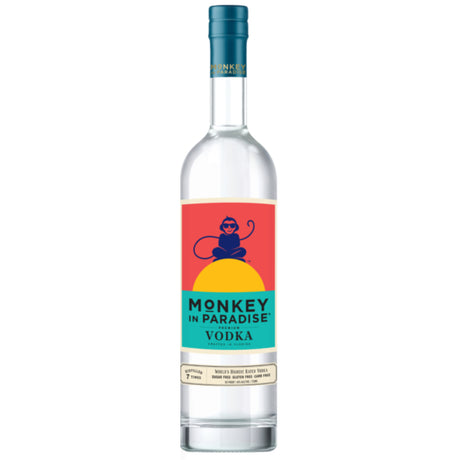 Monkey In Paradise Vodka