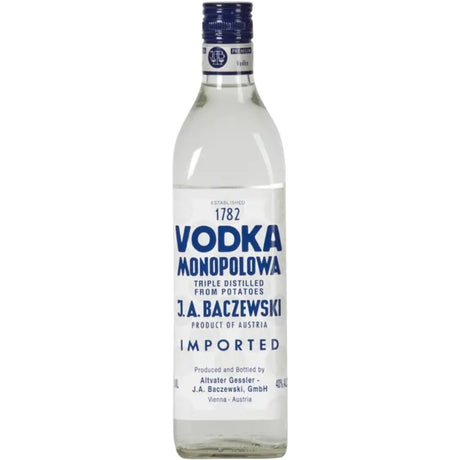 Monopolowa Vodka