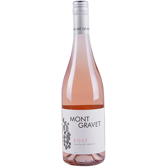 Mont Gravet Rosé Wine