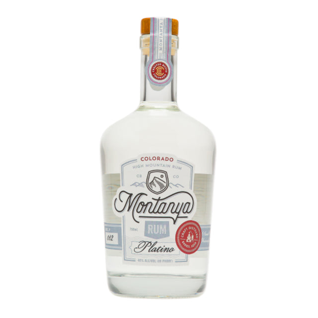 Montanya Platino Rum