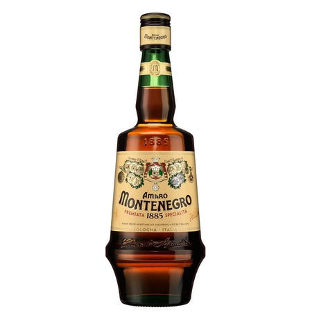 Montenegro Amaro Italiano Liqueur