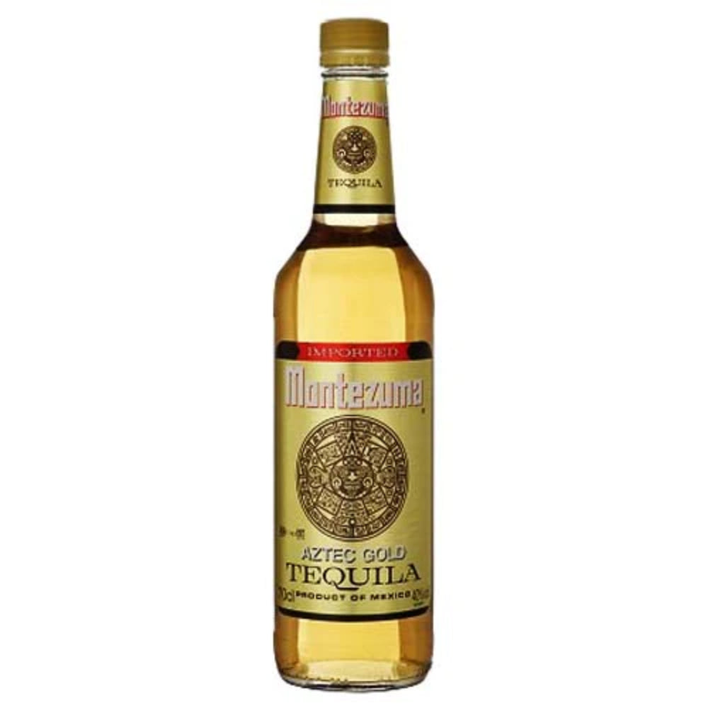 Montezuma Gold Tequila