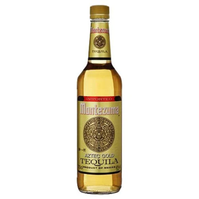 Montezuma Gold Tequila