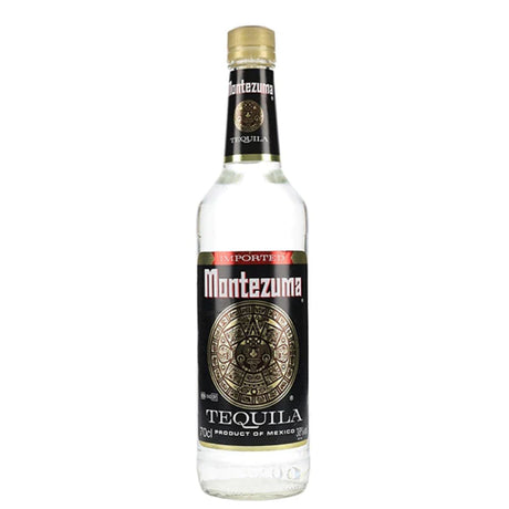 Montezuma Tequila White