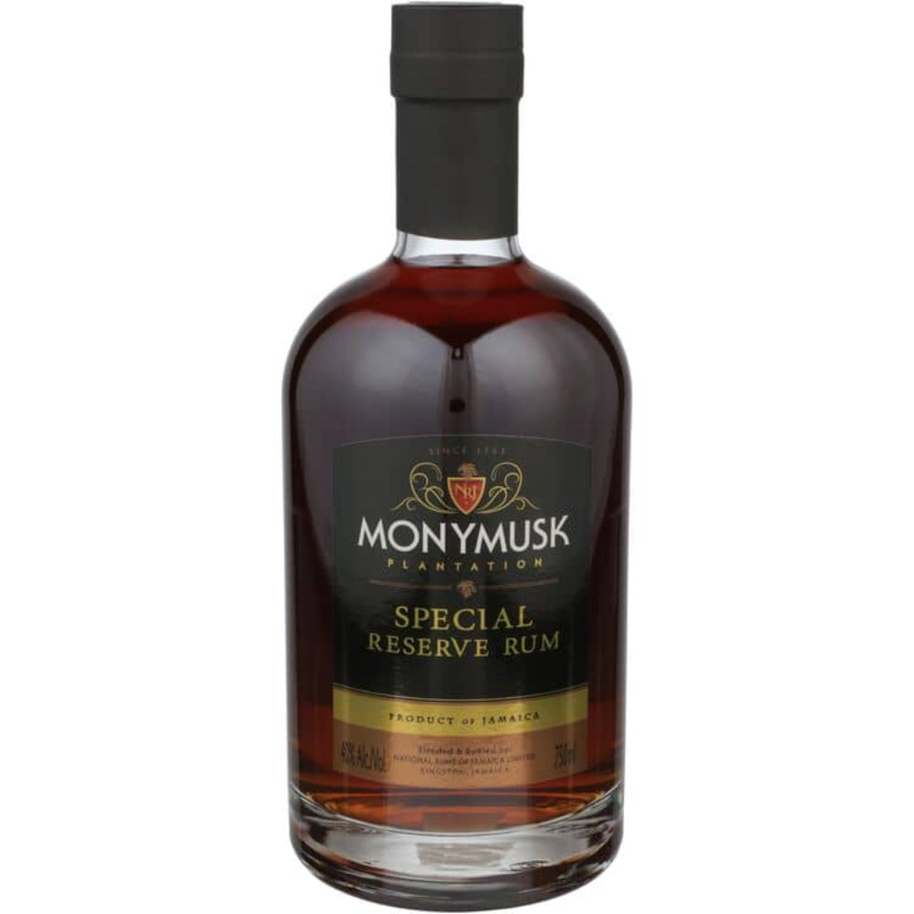 Monymusk Aged Rum Special Reserve