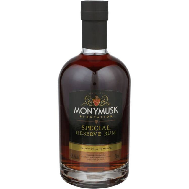 Monymusk Aged Rum Special Reserve